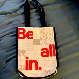 Lululemon tote